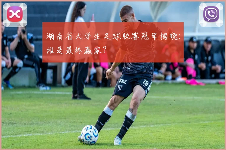湖南省大学生足球联赛冠军揭晓：谁是最终赢家？