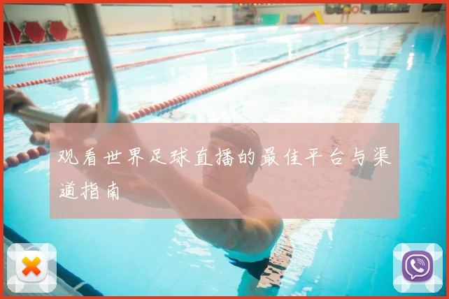 观看世界足球直播的最佳平台与渠道指南